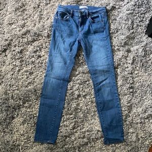 Petite Loft Jeans Regular Rise size 26P